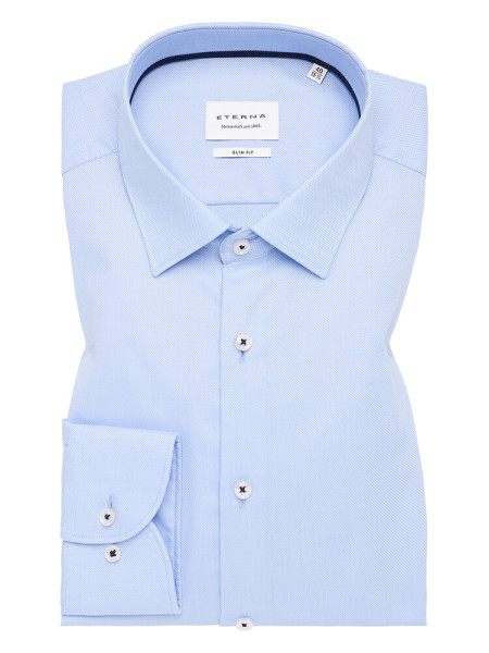 Camisa de negocios ETERNA Slim Fit
