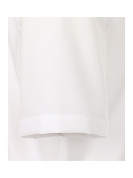 CASAMODA Comfort Fit Camisa Blanco Kent Popeline - Vista 2