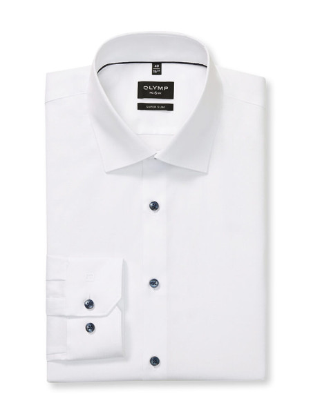 OLYMP No. Six super slim Businesshemd