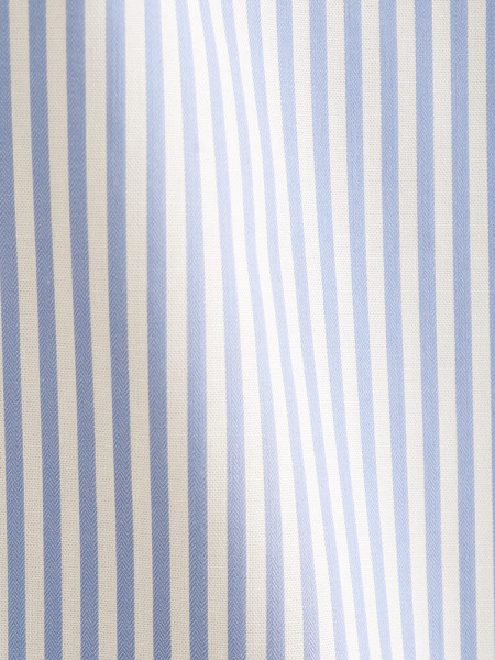 SEIDENSTICKER Slim Fit Camisa Azul claro New Kent Struktur - Vista 1