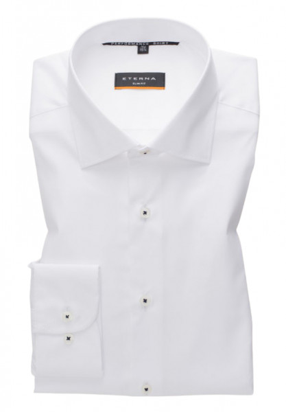 Camisa de negocios ETERNA Slim Fit