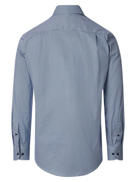 CASAMODA Comfort Fit Camisa Azul claro Kent Easy Care