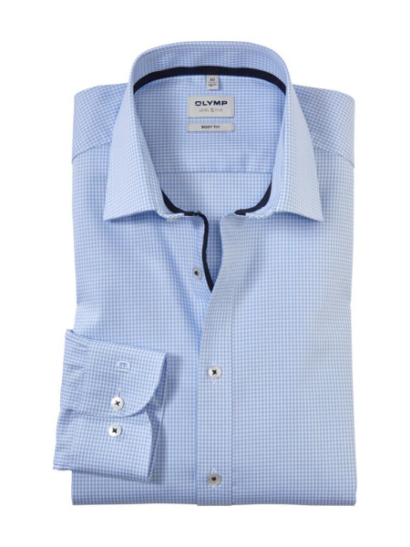 Camisa de negocios OLYMP Level Five body fit
