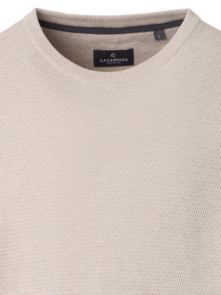 CASAMODA Beige claro Struktur - Vista 1