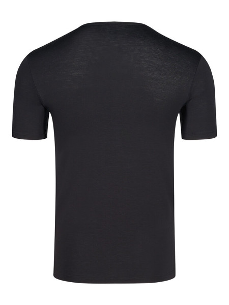 HUBER Regular Fit Negro Jersey