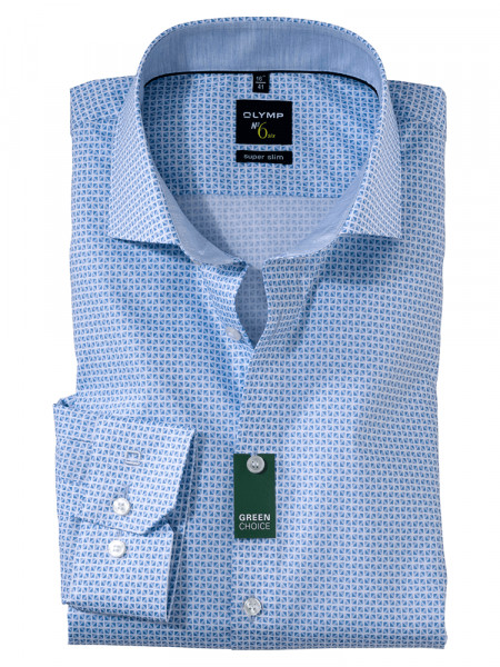 Camisa de negocios OLYMP No. Six super slim