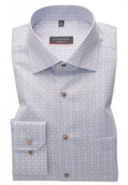 Camisa de negocios ETERNA Modern Fit