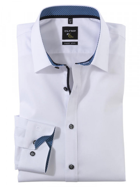 Camisa de negocios OLYMP No. Six super slim
