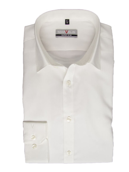 Camisa de negocios MARVELIS Super Slim