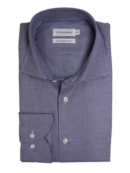 Camisa de negocios EINHORN Modern Fit