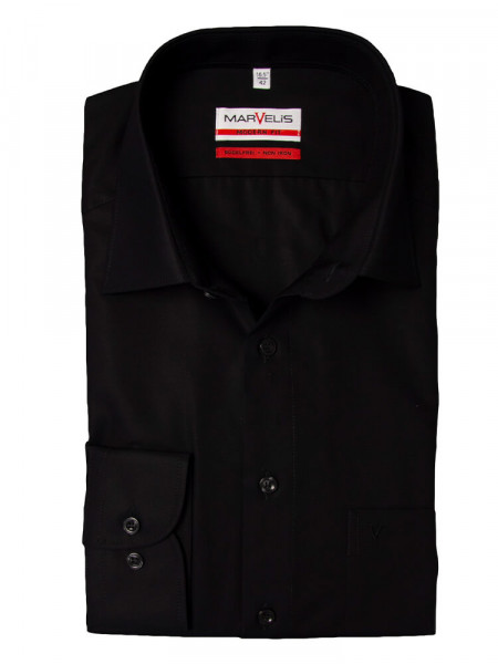 Camisa de negocios MARVELIS Modern Fit