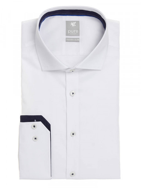 Camisa de negocios PURE Extra Slim