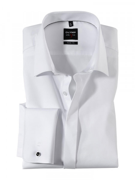 Camisa de negocios OLYMP Level Five Soirée body fit