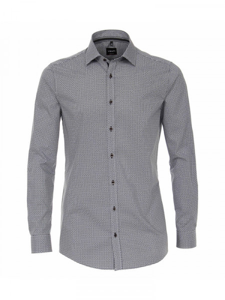 Camisa de negocios VENTI Body Fit