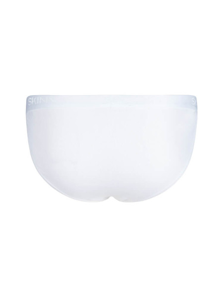 SKINY Regular Fit Blanco Feinripp - Vista 2