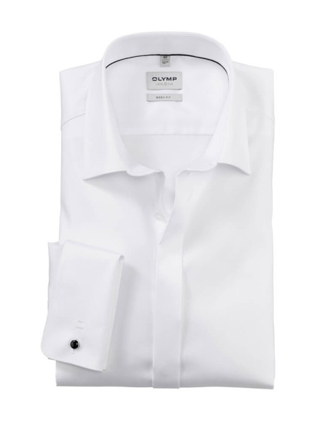 Camisa de negocios OLYMP Level Five Soirée body fit