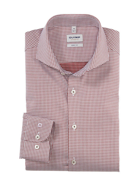 Camisa de negocios OLYMP Level Five body fit