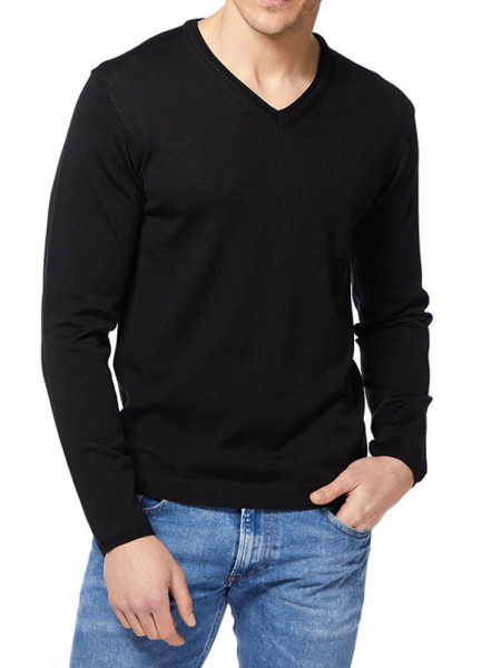 Jersey de punto TOM RIPLEY regular fit
