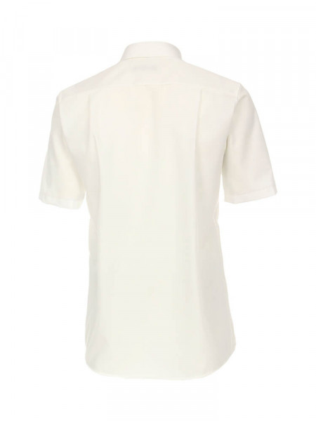 CASAMODA Comfort Fit Camisa Beige claro Kent Popeline
