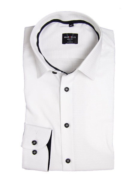 Camisa de negocios MARVELIS Body Fit