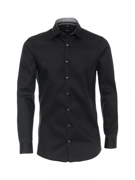 Camisa de negocios VENTI Body Fit