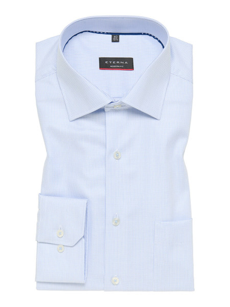 Camisa de negocios ETERNA Modern Fit