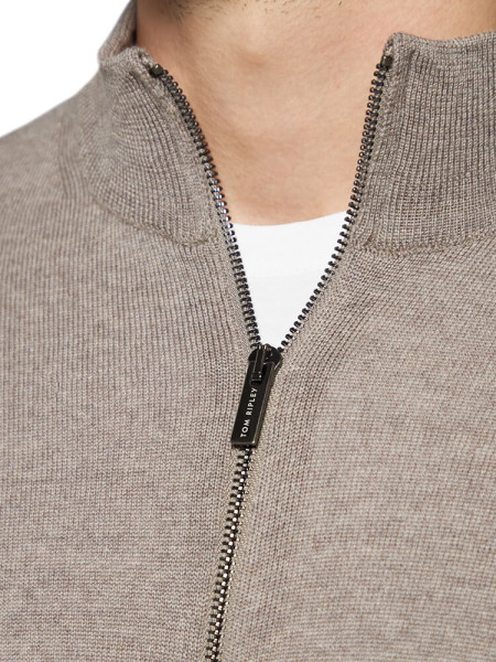 TOM RIPLEY Beige claro Extrafeine Qualität - Vista 1
