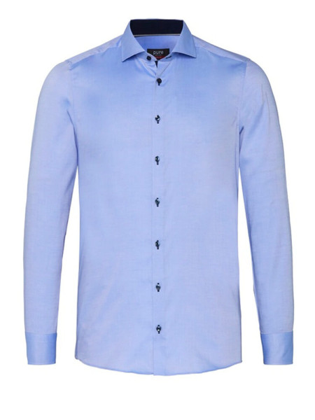 Camisa de negocios PURE Slim Fit