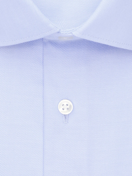 SEIDENSTICKER Extra Slim Fit Camisa Azul claro New Kent Twill - Vista 1