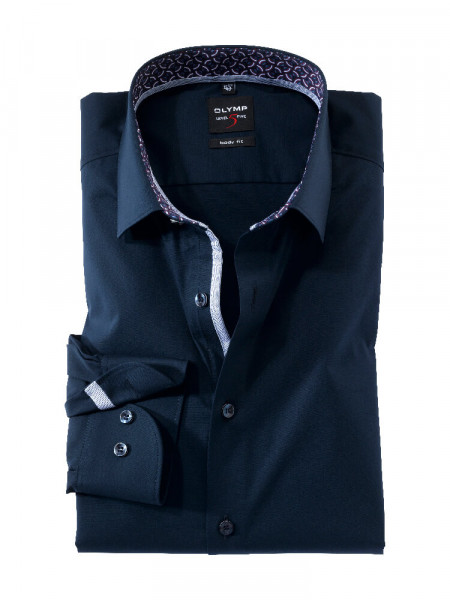 Camisa de negocios OLYMP Level Five body fit