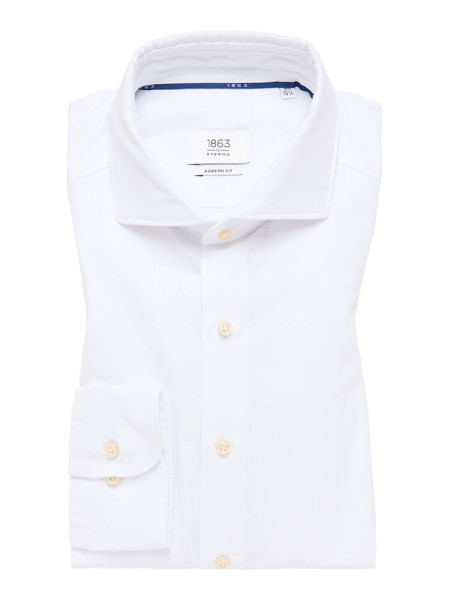 Camisa de negocios 1863 by ETERNA Modern Fit
