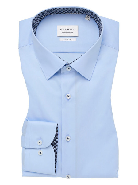 Camisa de negocios ETERNA Slim Fit