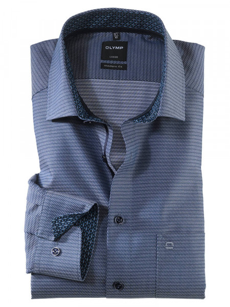 Camisa de negocios OLYMP Luxor modern fit