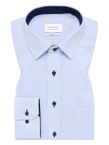 Camisa de negocios ETERNA Comfort Fit