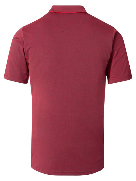 REDMOND Polo Rojo oscuro Jersey
