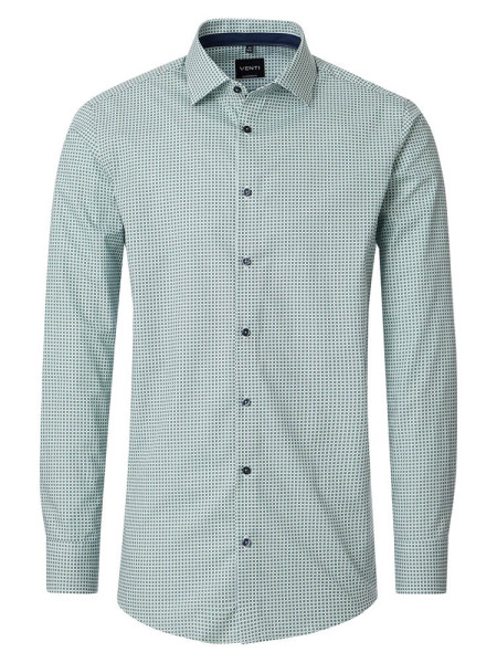 Camisa de negocios VENTI Modern Fit